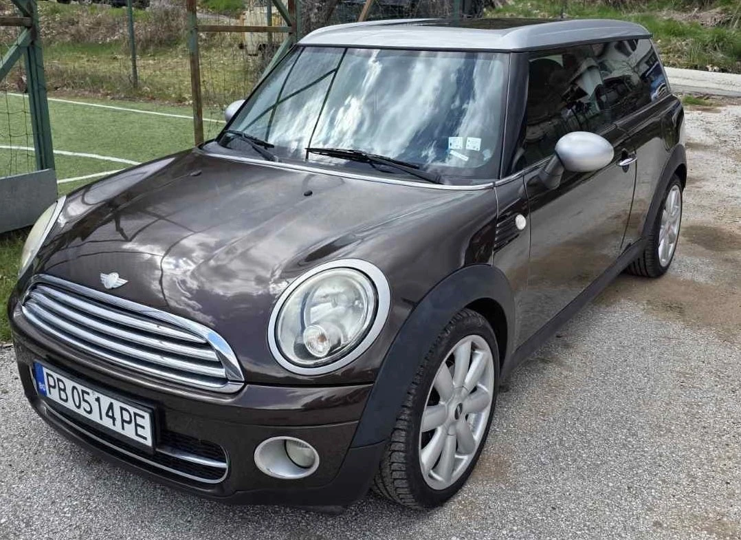 Mini Clubman, снимка 7 - Автомобили и джипове - 55946175