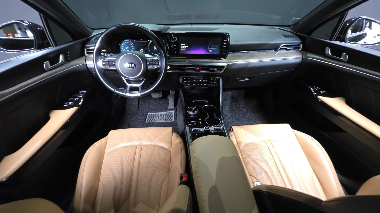 Kia K5 Signature Hybrid, снимка 6 - Автомобили и джипове - 56011033