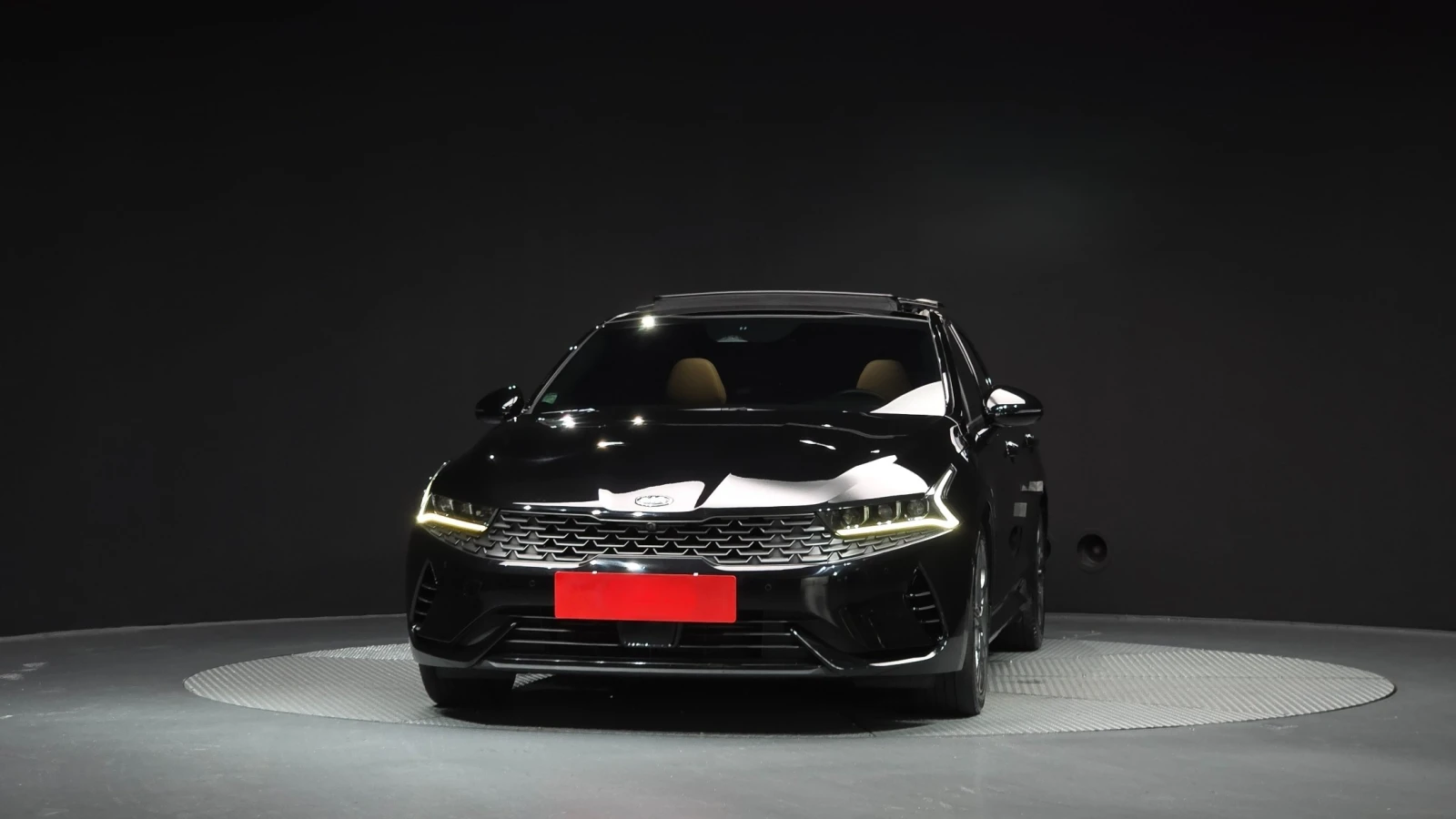 Kia K5 Signature Hybrid, снимка 3 - Автомобили и джипове - 56011033