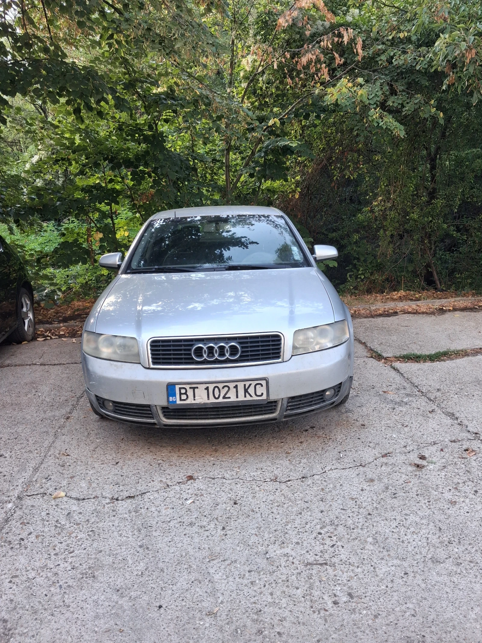 Audi A4 1, 9TDI 131к.с