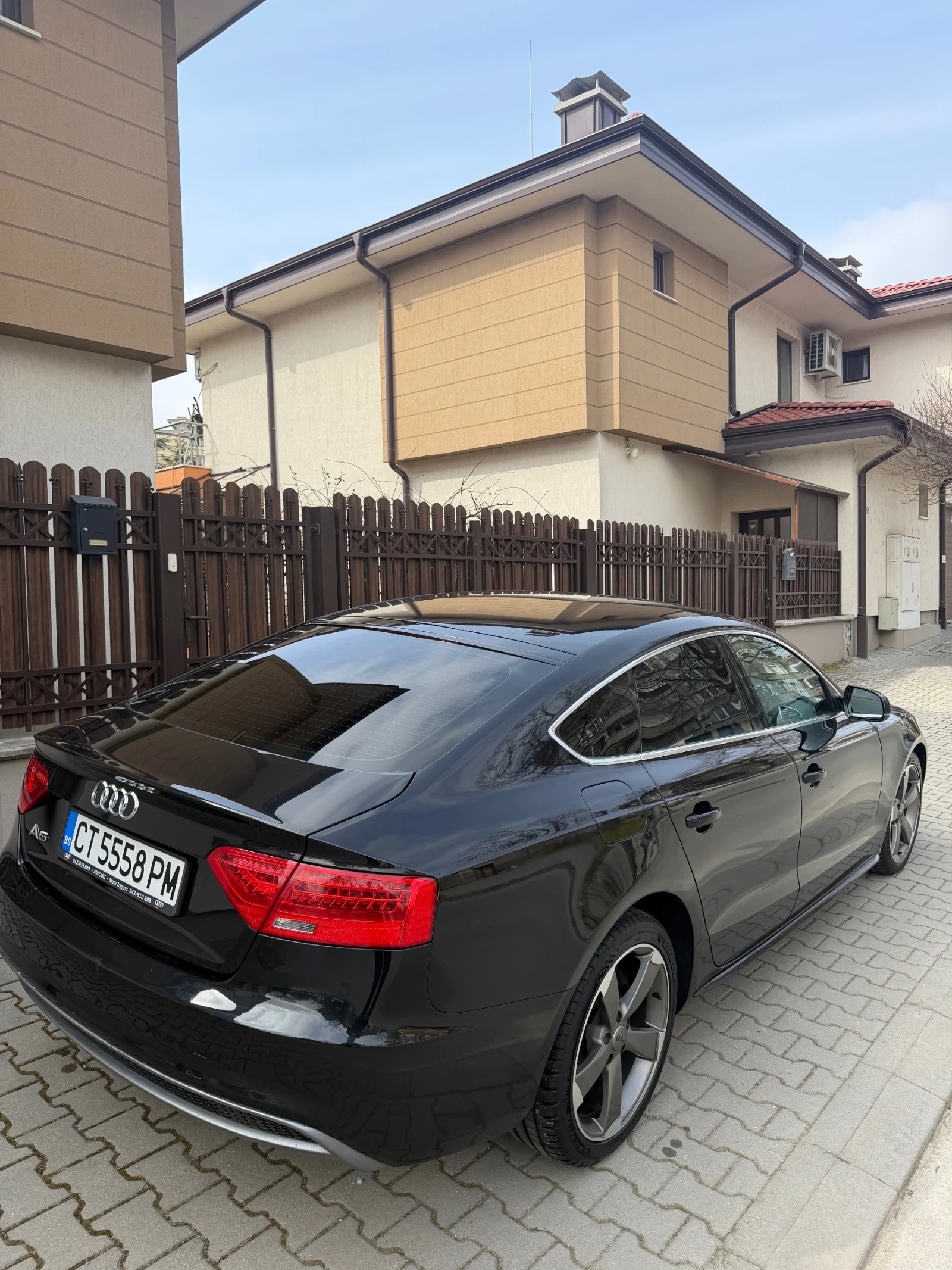 Audi A5