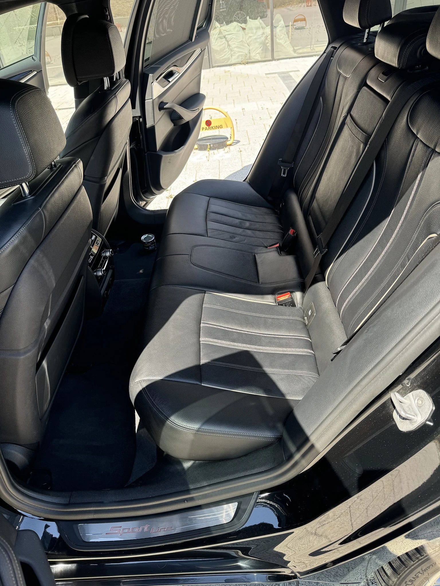 BMW 540 i xDrive Touring | HUD | 360  | Масаж | Панорама, снимка 15 - Автомобили и джипове - 56166635