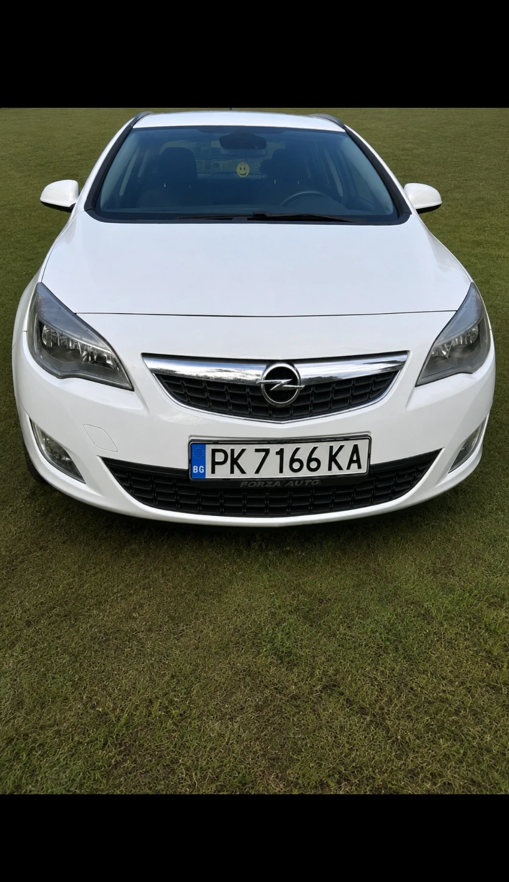 Opel Astra, снимка 3 - Автомобили и джипове - 56253641