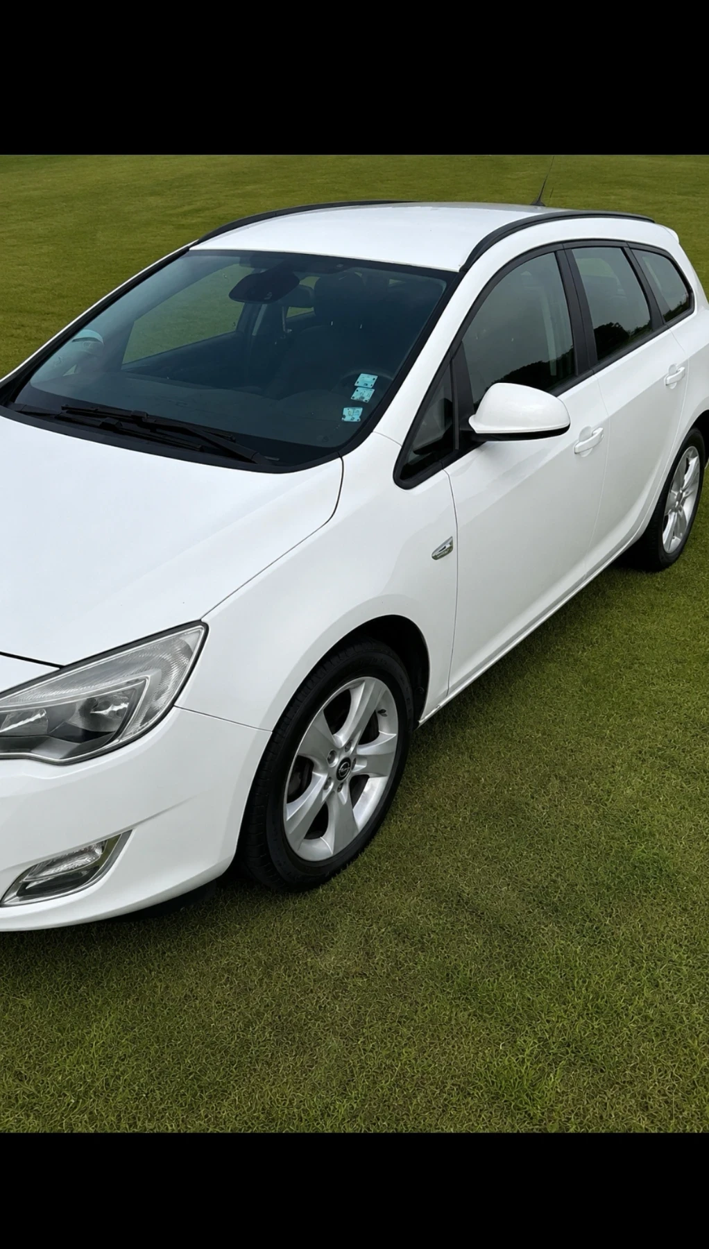 Opel Astra, снимка 2 - Автомобили и джипове - 56253641