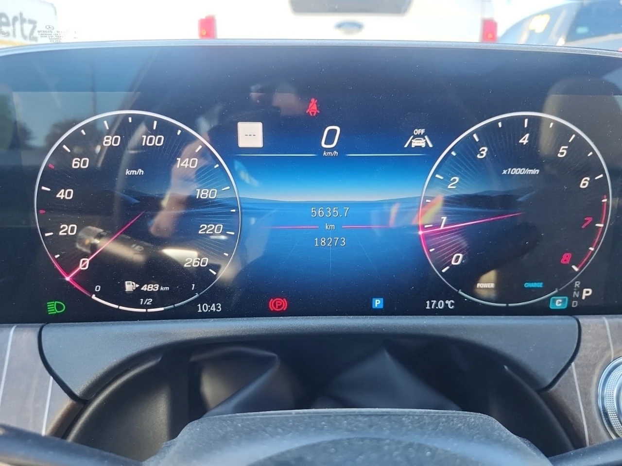 Mercedes-Benz E 350 4MATIC* PANO* HUD* ������� | Mobile.bg � ����������� 8