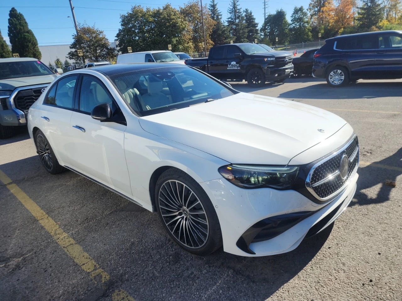 Mercedes-Benz E 350 4MATIC* PANO* HUD* ������� | Mobile.bg � ����������� 3