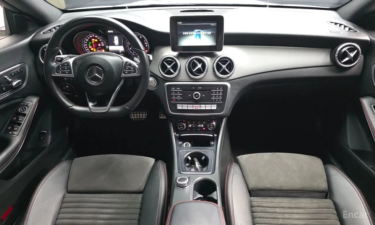 Mercedes-Benz CLA AMG LINE | ���� �� �� | Mobile.bg � ����������� 9