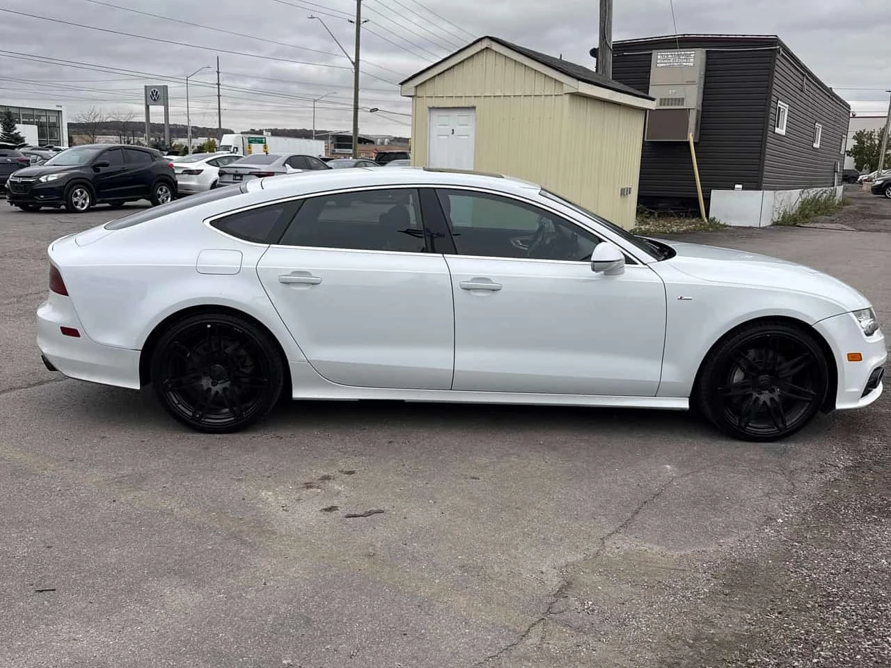 Audi A7 3.0 Premium * ���������� * ������ ���������������� | Mobile.bg � ����������� 4