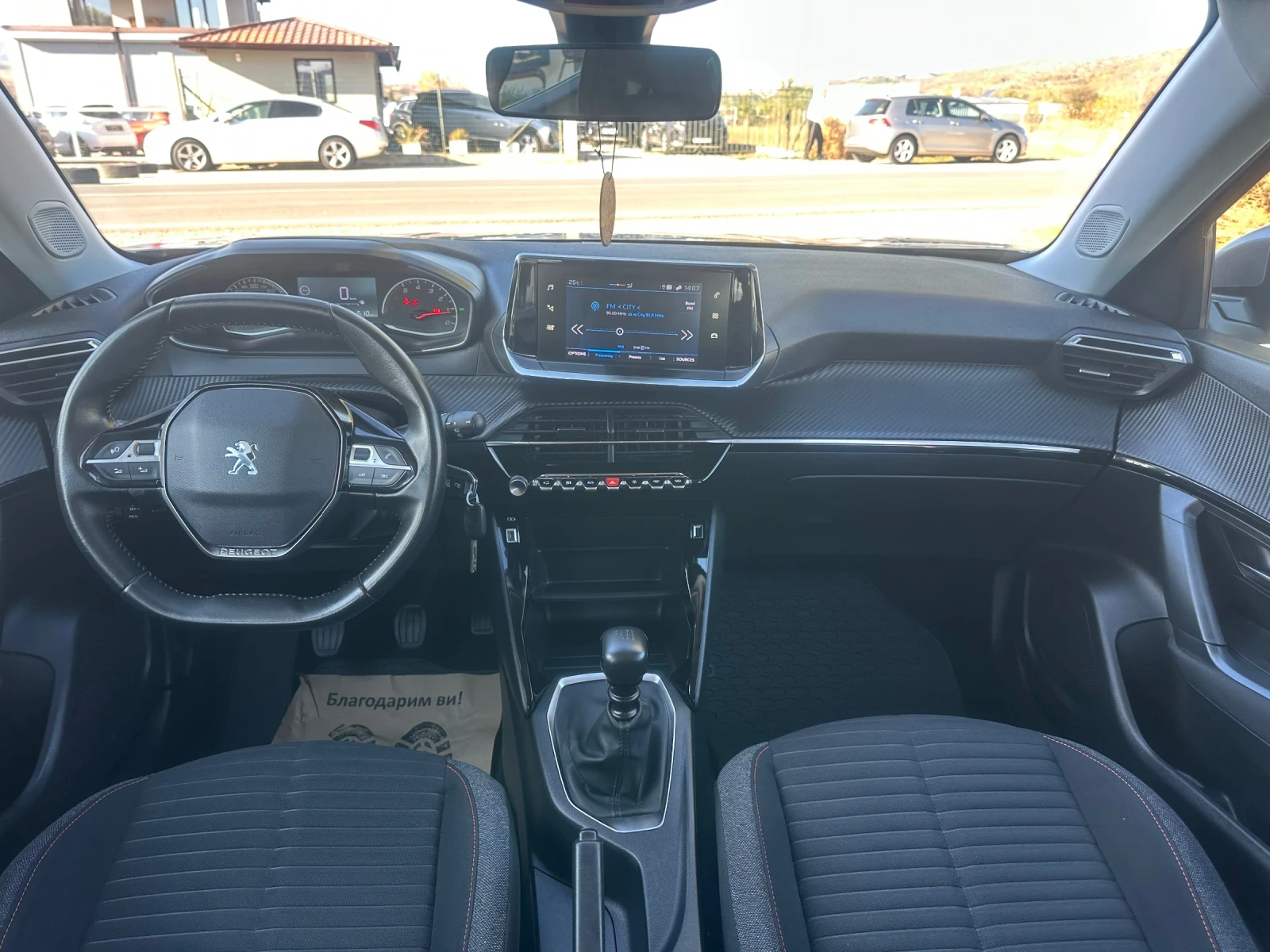 Peugeot 2008 1.5 HDI ACTIVE, снимка 10 - Автомобили и джипове - 56568485