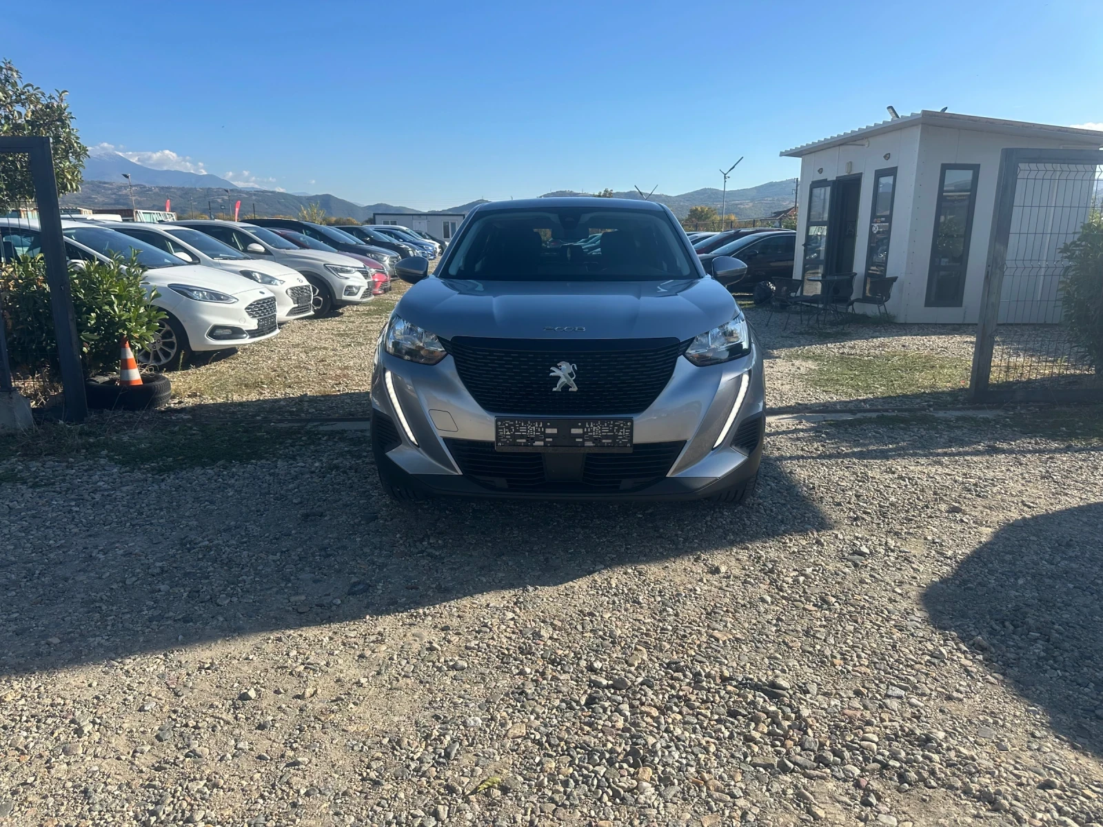 Peugeot 2008 1.5 HDI ACTIVE, снимка 3 - Автомобили и джипове - 56568485