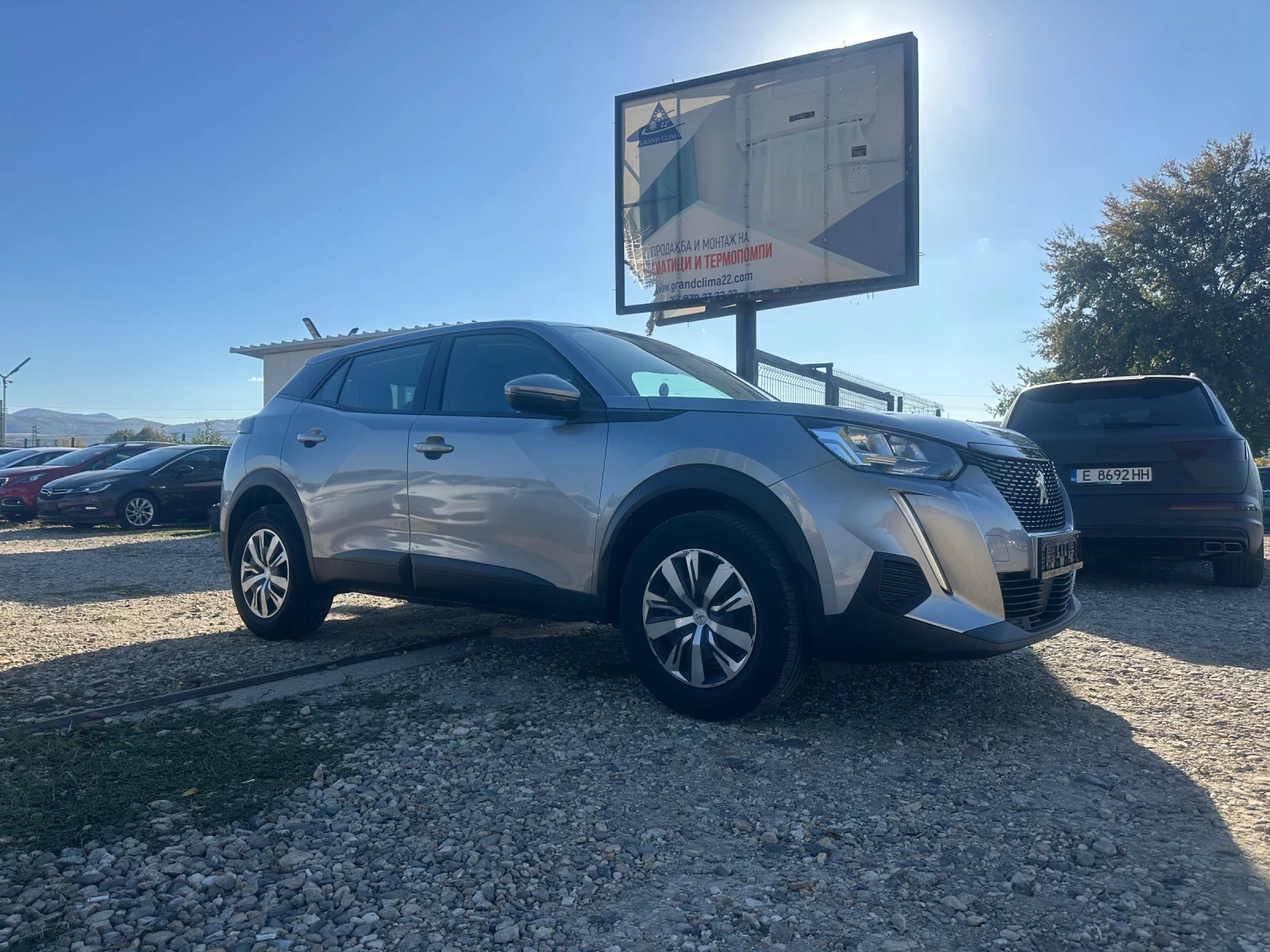 Peugeot 2008 1.5 HDI ACTIVE, снимка 2 - Автомобили и джипове - 56568485