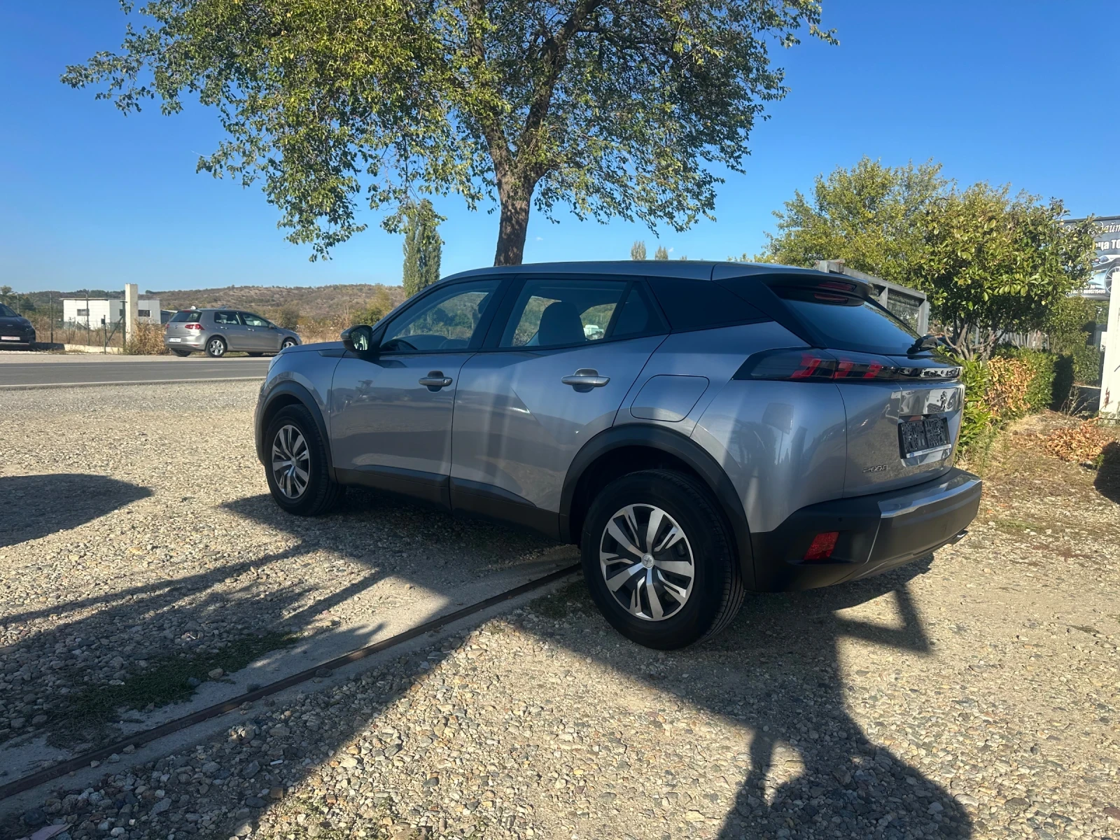 Peugeot 2008 1.5 HDI ACTIVE, снимка 5 - Автомобили и джипове - 56568485