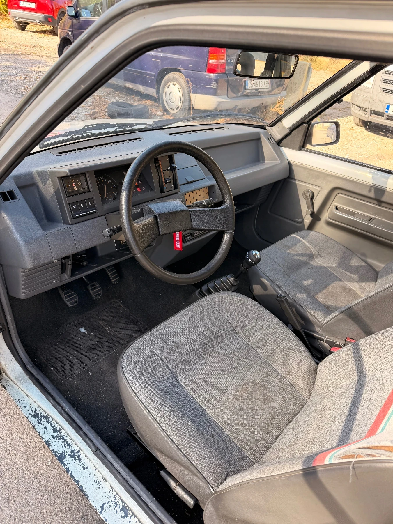 Renault 5, снимка 6 - Автомобили и джипове - 56602130