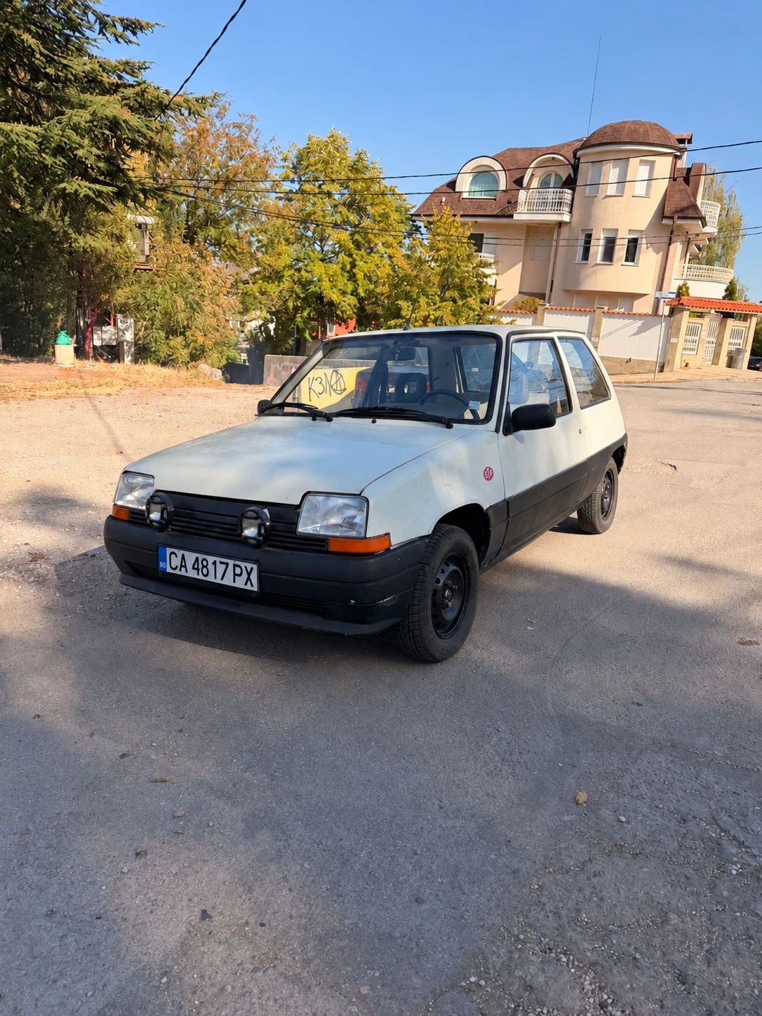 Renault 5, снимка 2 - Автомобили и джипове - 56602130