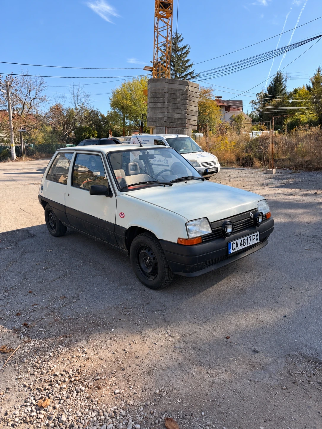 Renault 5, снимка 3 - Автомобили и джипове - 56602130