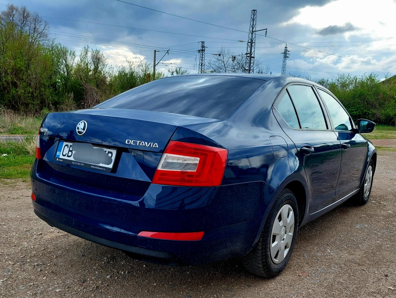 Skoda Octavia 1.6 TDI, снимка 2 - Автомобили и джипове - 56632313