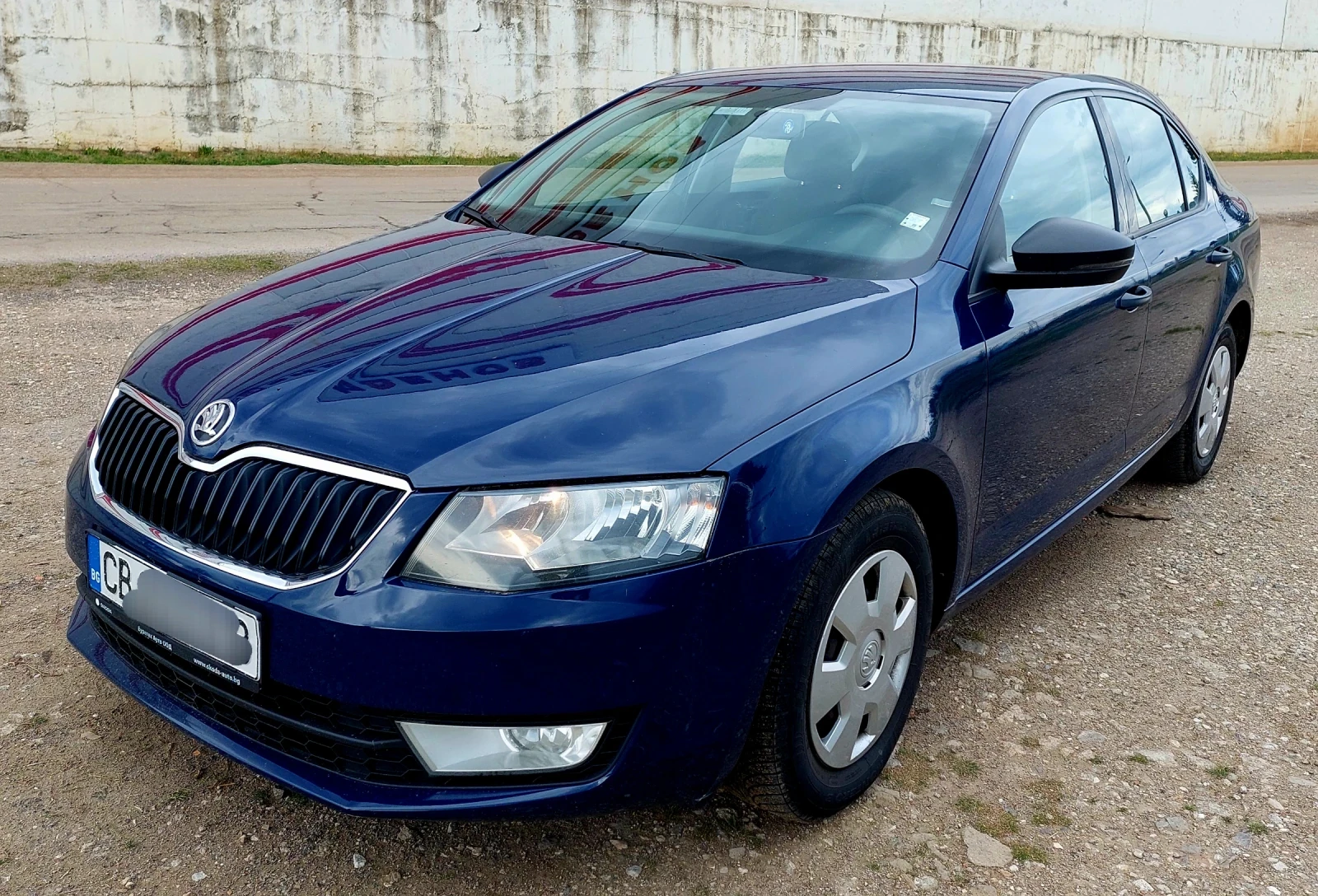 Skoda Octavia 1.6 TDI