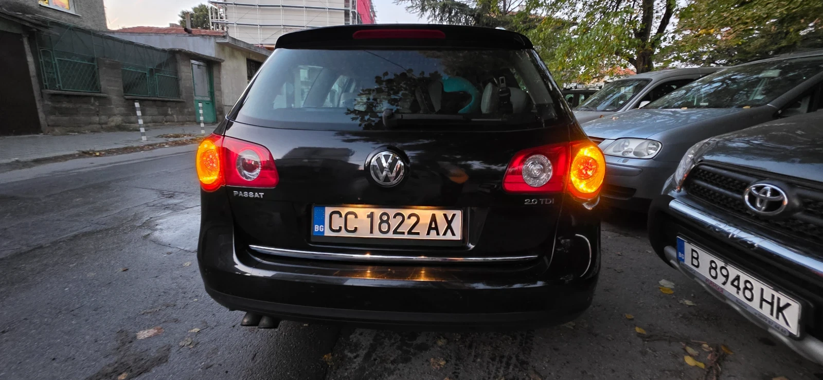 VW Passat 2.0 TDI, снимка 8 - Автомобили и джипове - 56644928