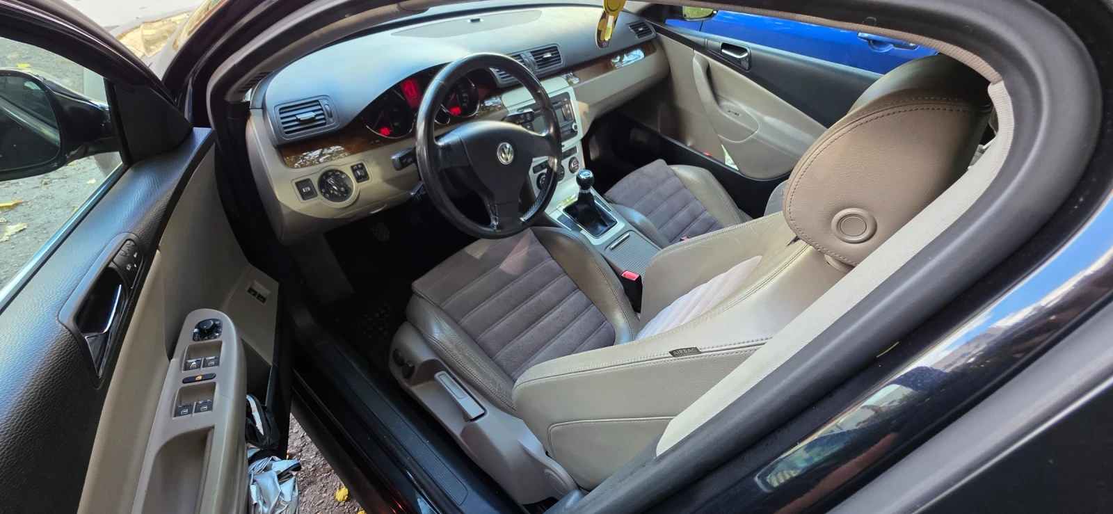 VW Passat 2.0 TDI, снимка 10 - Автомобили и джипове - 56644928
