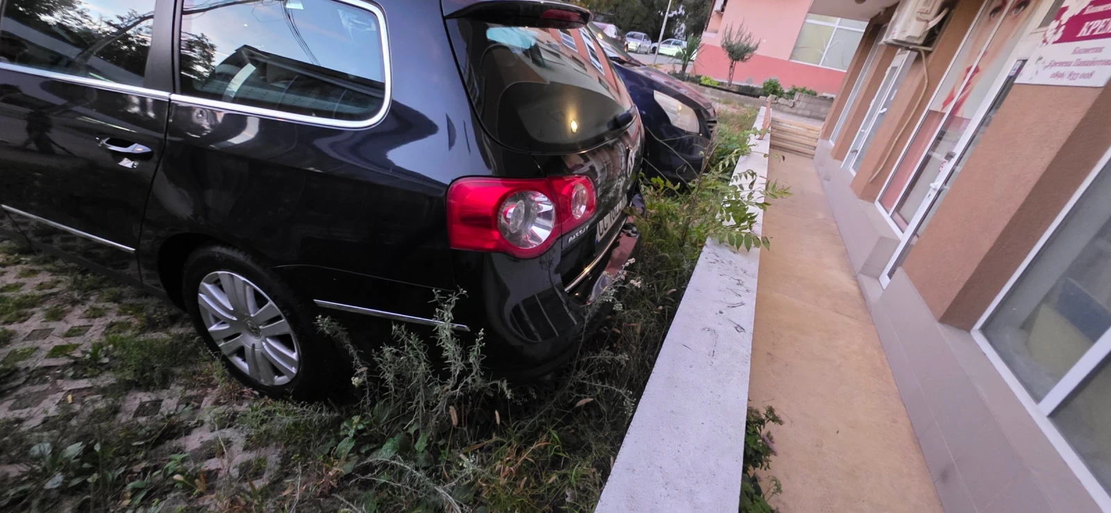 VW Passat 2.0 TDI, снимка 4 - Автомобили и джипове - 56644928