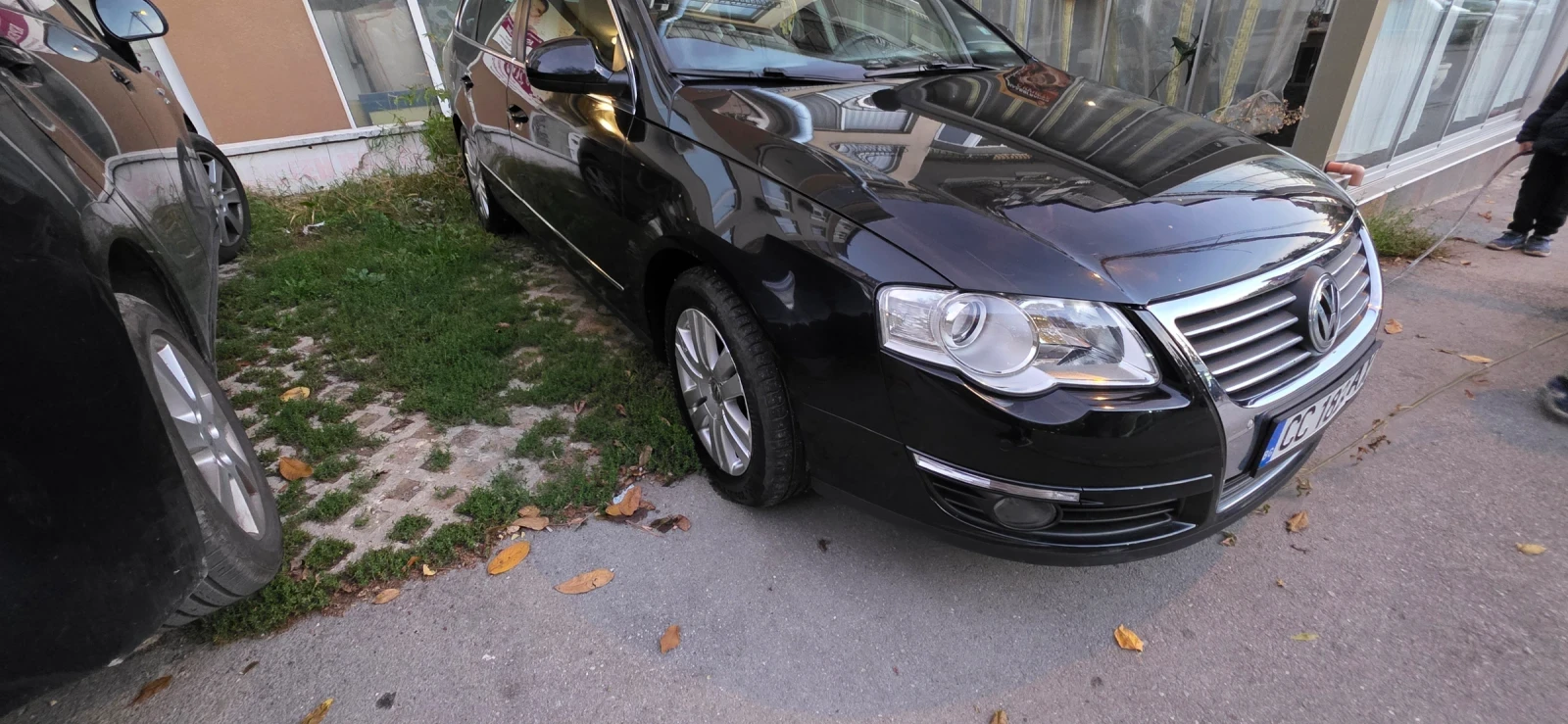 VW Passat 2.0 TDI, снимка 5 - Автомобили и джипове - 56644928