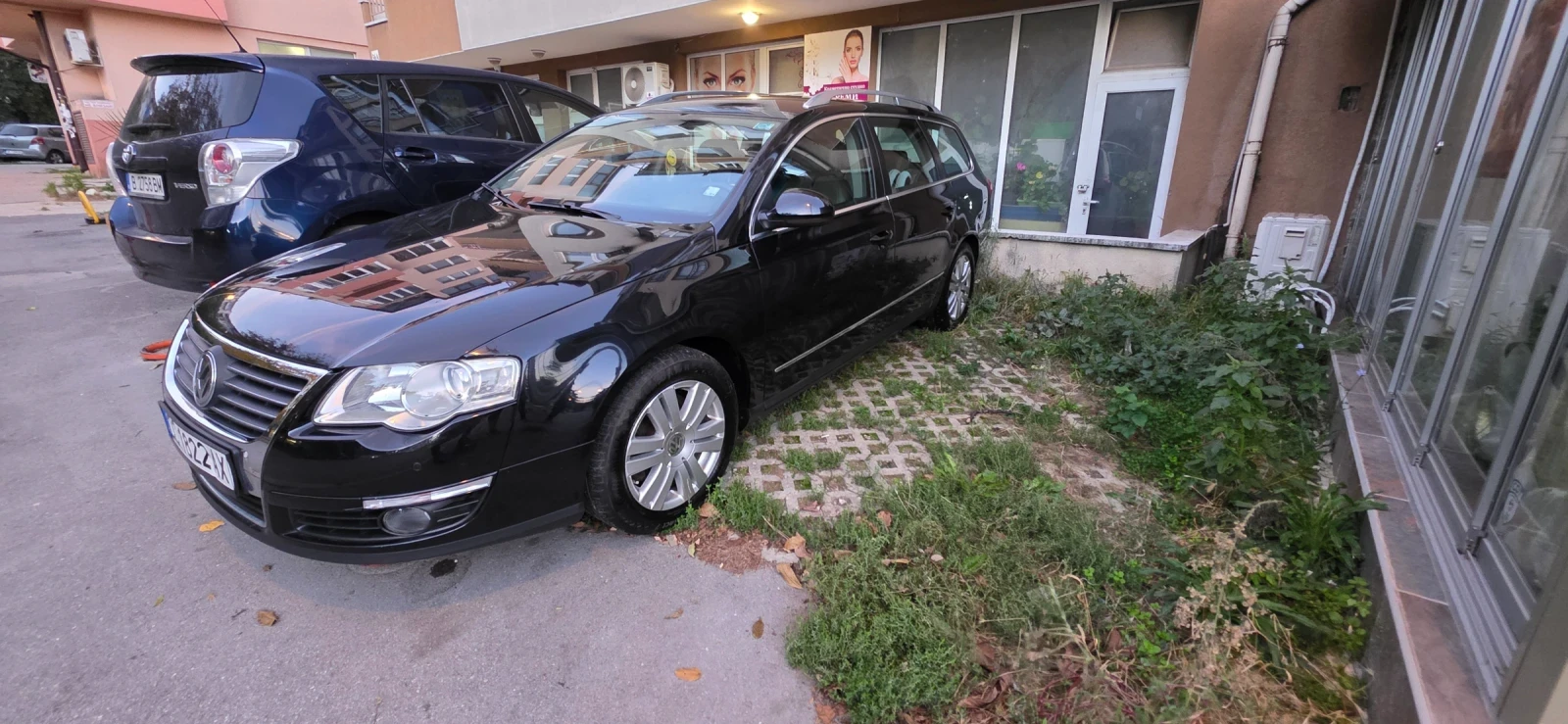 VW Passat 2.0 TDI, снимка 2 - Автомобили и джипове - 56644928