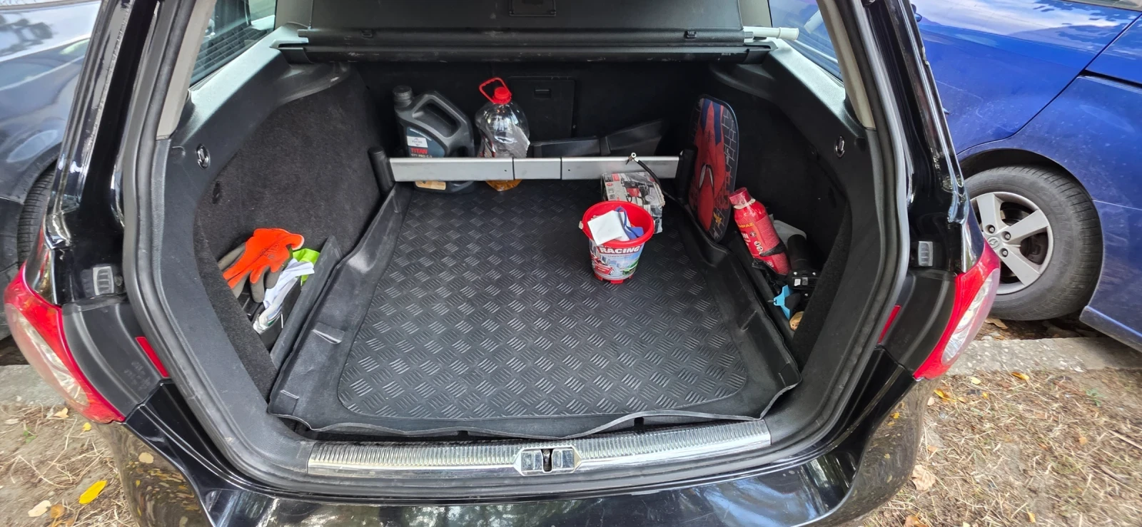 VW Passat 2.0 TDI, снимка 13 - Автомобили и джипове - 56644928