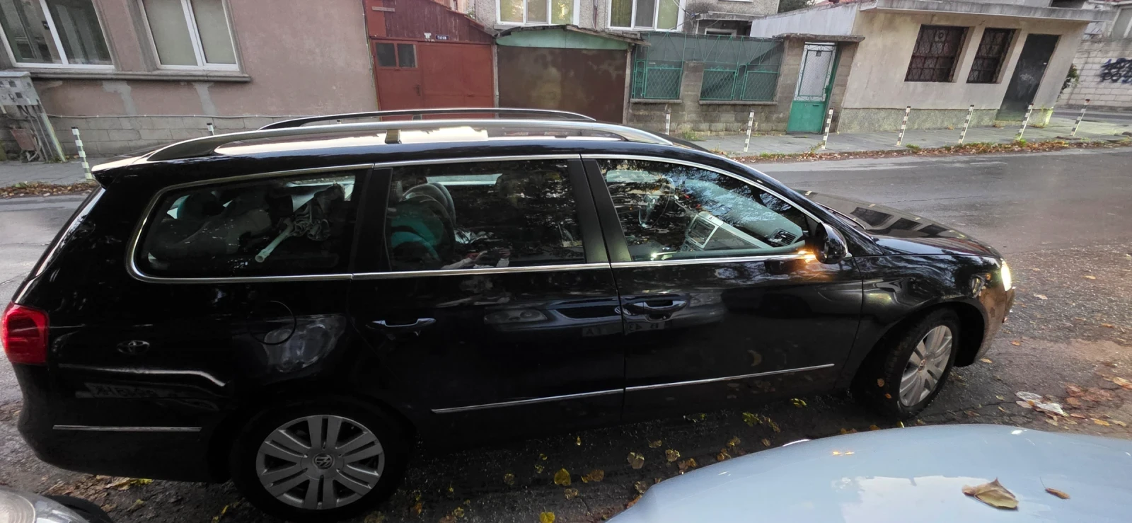 VW Passat 2.0 TDI, снимка 6 - Автомобили и джипове - 56644928