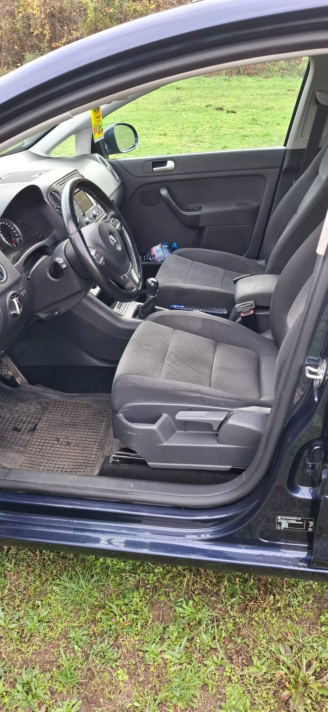 VW Golf Plus 1, 6TDI 105h.p., снимка 5 - Автомобили и джипове - 56747235