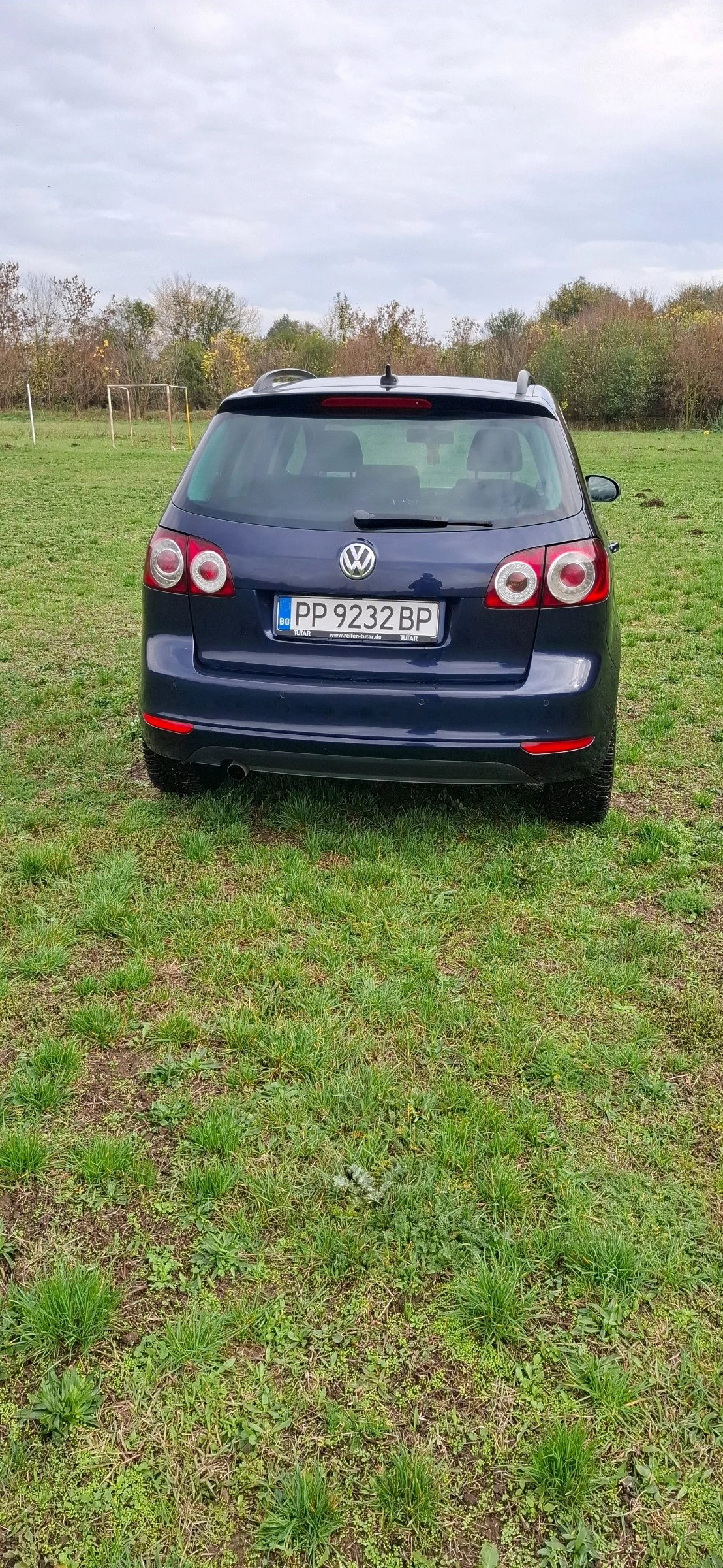 VW Golf Plus 1, 6TDI 105h.p., снимка 4 - Автомобили и джипове - 56747235