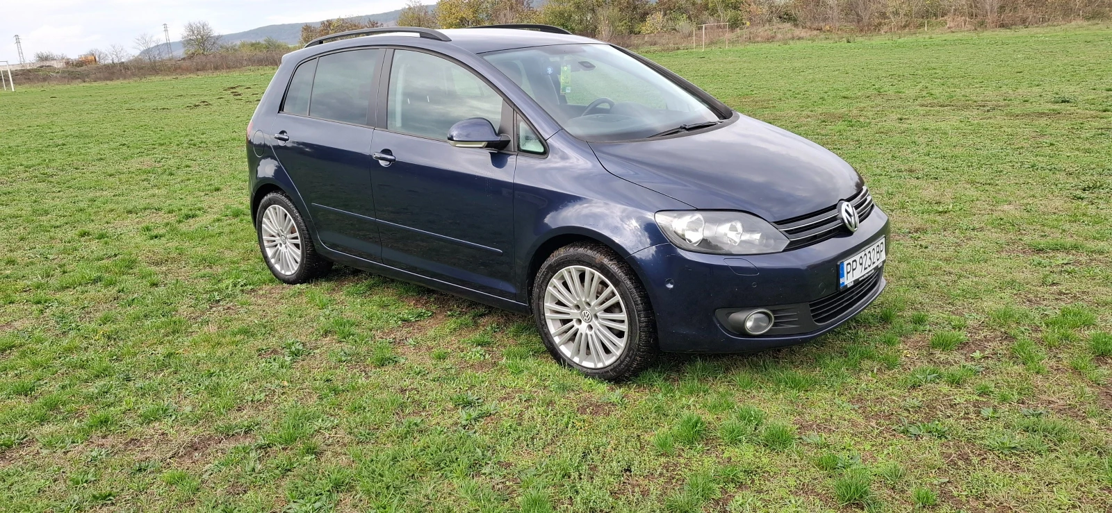 VW Golf Plus 1, 6TDI 105h.p., снимка 3 - Автомобили и джипове - 56747235