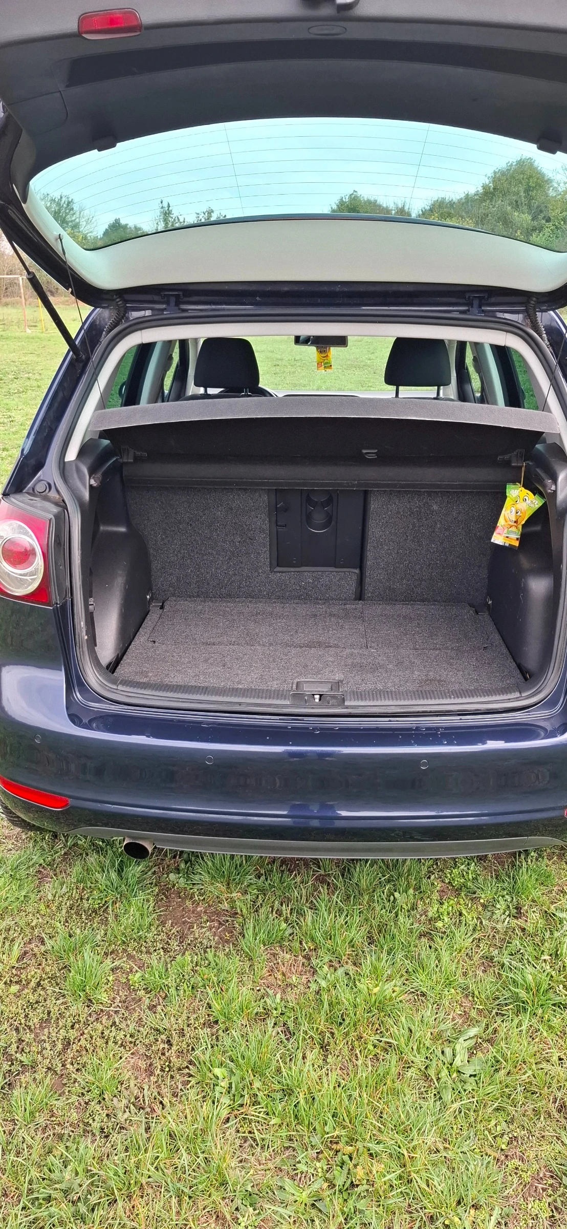 VW Golf Plus 1, 6TDI 105h.p., снимка 7 - Автомобили и джипове - 56747235