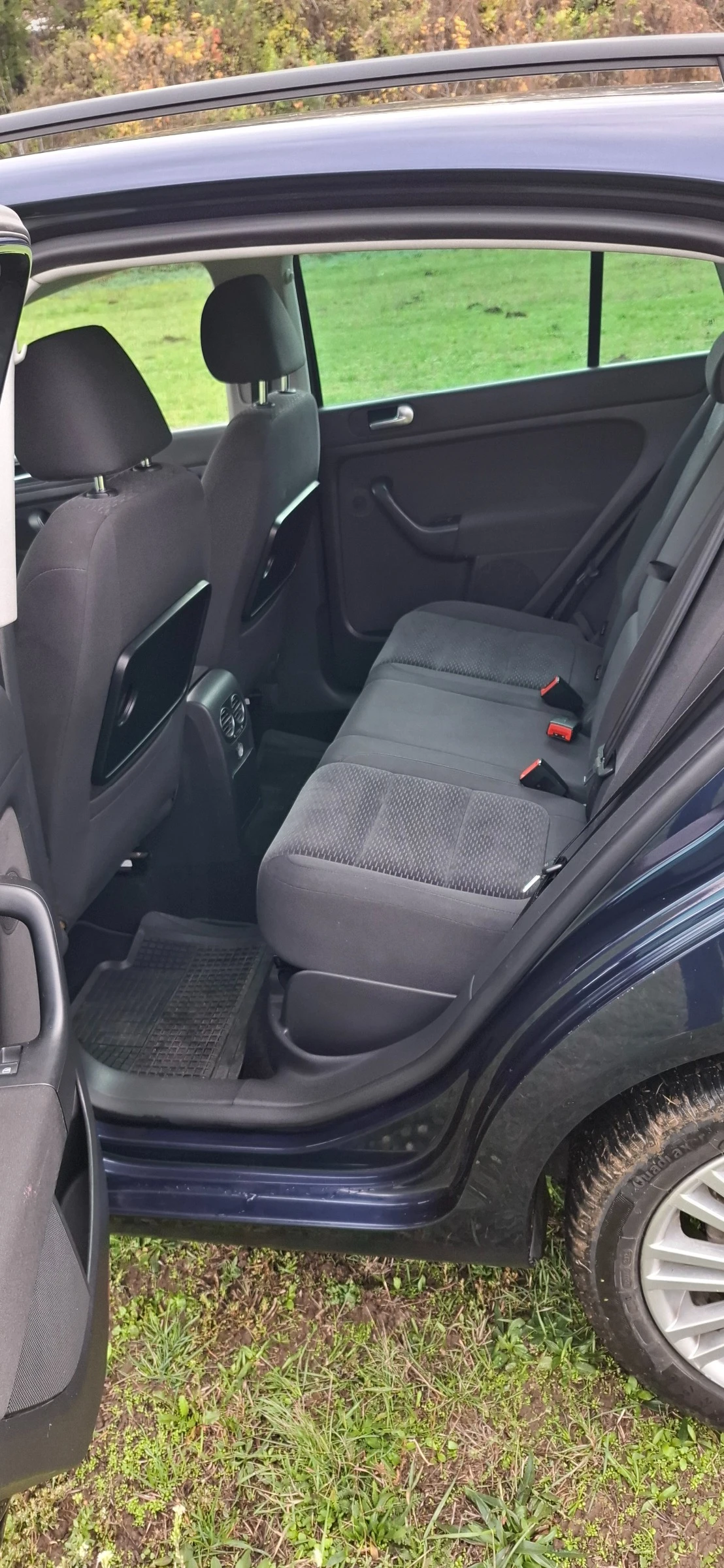 VW Golf Plus 1, 6TDI 105h.p., снимка 6 - Автомобили и джипове - 56747235