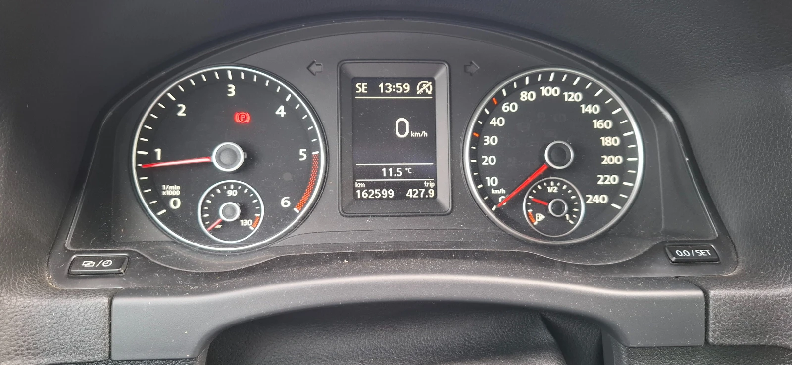 VW Golf Plus 1, 6TDI 105h.p., снимка 10 - Автомобили и джипове - 56747235