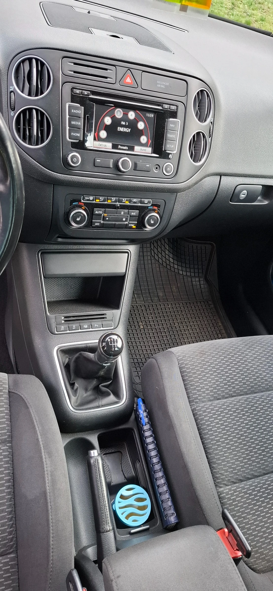 VW Golf Plus 1, 6TDI 105h.p., снимка 11 - Автомобили и джипове - 56747235