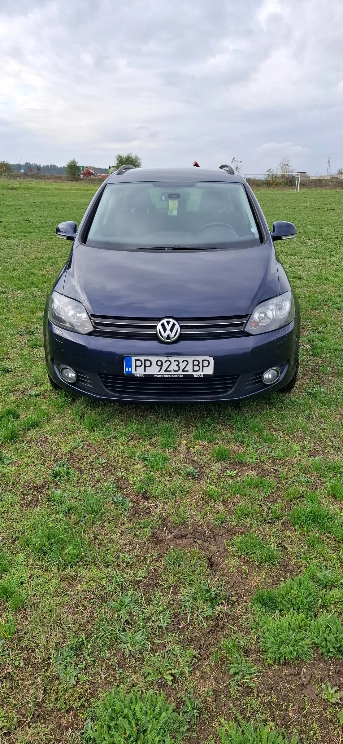 VW Golf Plus 1, 6TDI 105h.p.