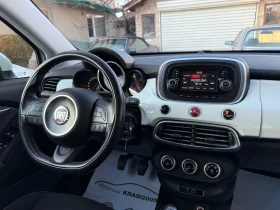 Fiat 500X 1.3M-JET 95HP EURO6B , снимка 11
