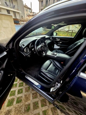 Mercedes-Benz GLC 350  PLUG IN HYBRID INDIVIDUAL AMG FULL OPTION , снимка 8