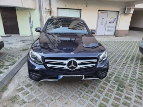 Mercedes-Benz GLC 350  PLUG IN HYBRID INDIVIDUAL AMG FULL OPTION , снимка 2