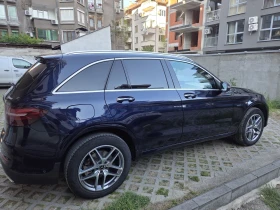 Mercedes-Benz GLC 350  PLUG IN HYBRID INDIVIDUAL AMG FULL OPTION , снимка 6
