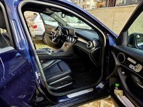 Mercedes-Benz GLC 350  PLUG IN HYBRID INDIVIDUAL AMG FULL OPTION , снимка 11