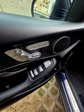 Mercedes-Benz GLC 350  PLUG IN HYBRID INDIVIDUAL AMG FULL OPTION , снимка 9