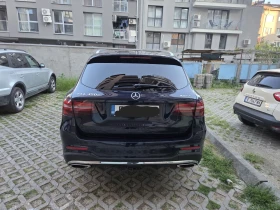 Mercedes-Benz GLC 350  PLUG IN HYBRID INDIVIDUAL AMG FULL OPTION , снимка 5