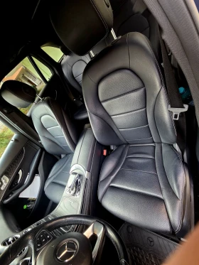 Mercedes-Benz GLC 350  PLUG IN HYBRID INDIVIDUAL AMG FULL OPTION , снимка 14