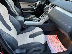 Land Rover Range Rover Evoque * DYNAMIC* SD4-190ks* MERIDIAN* 4x4* , снимка 12