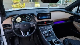 Hyundai Santa fe 2.5T Caligrafia, снимка 3