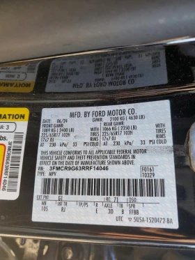 Ford Bronco 1.5l Sport Heritage, снимка 12