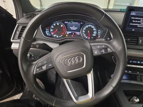 Audi Q5 Komfort Кафяв салон АвтоКредит Цена до България, снимка 9