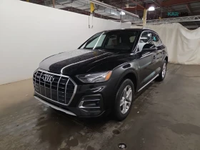 Audi Q5 Komfort Кафяв салон АвтоКредит Цена до България, снимка 1