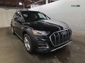Audi Q5 Komfort Кафяв салон АвтоКредит Цена до България, снимка 3